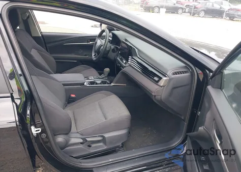 2025 Toyota Camry Le from USA, damaged, VIN 4T1DAACK5SU519814